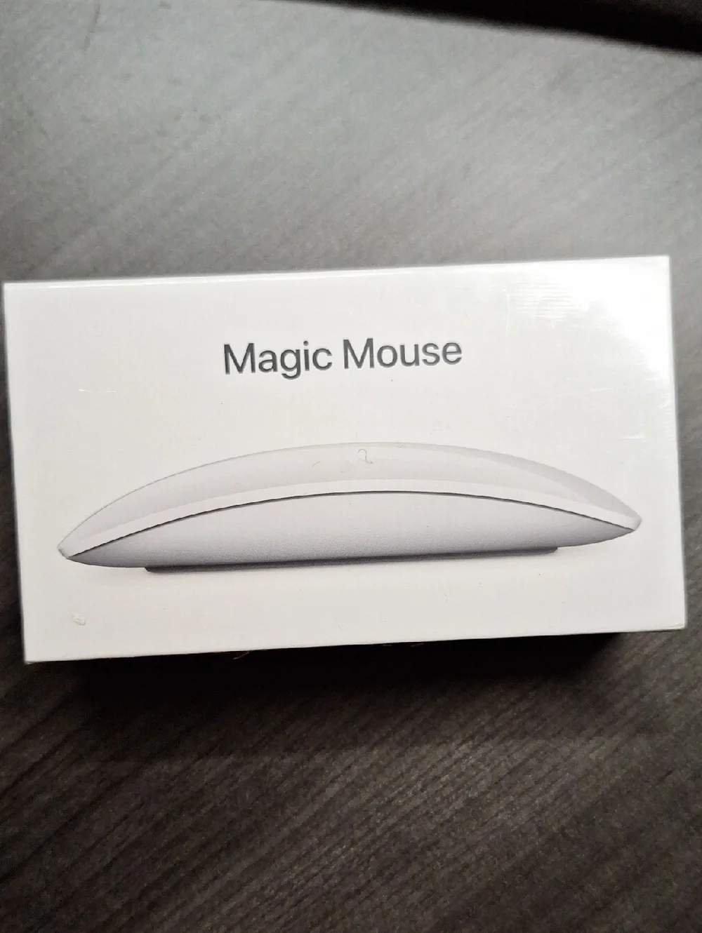 Apple Magic Mouse - White